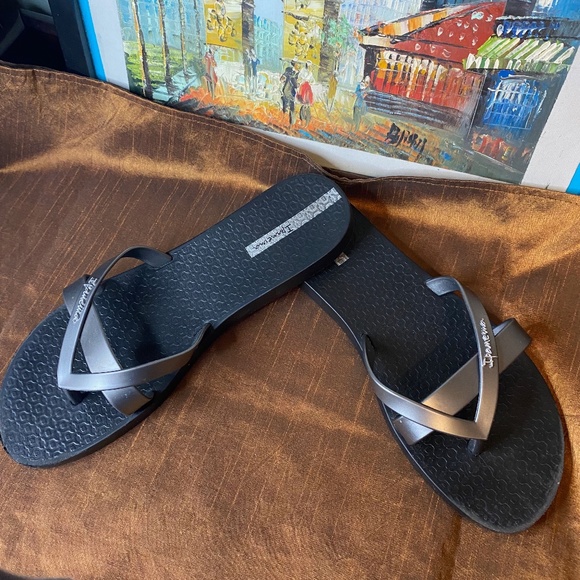 Ipanema Shoes - Ipanema Flip flops Size 8-1/2 to 9 Euro 39/40